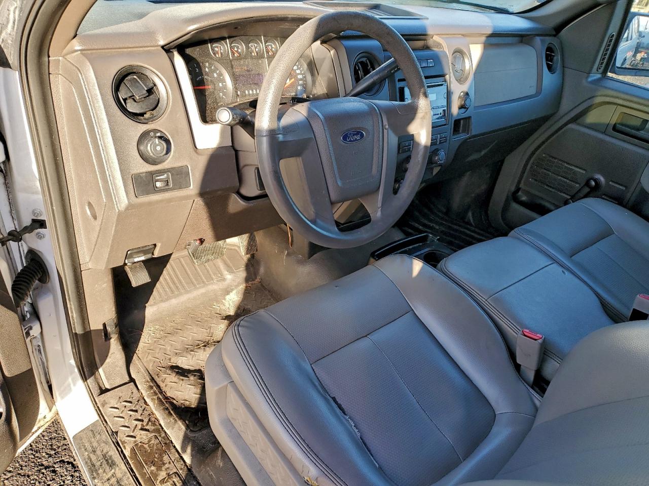 2010 FORD F150 photo 8