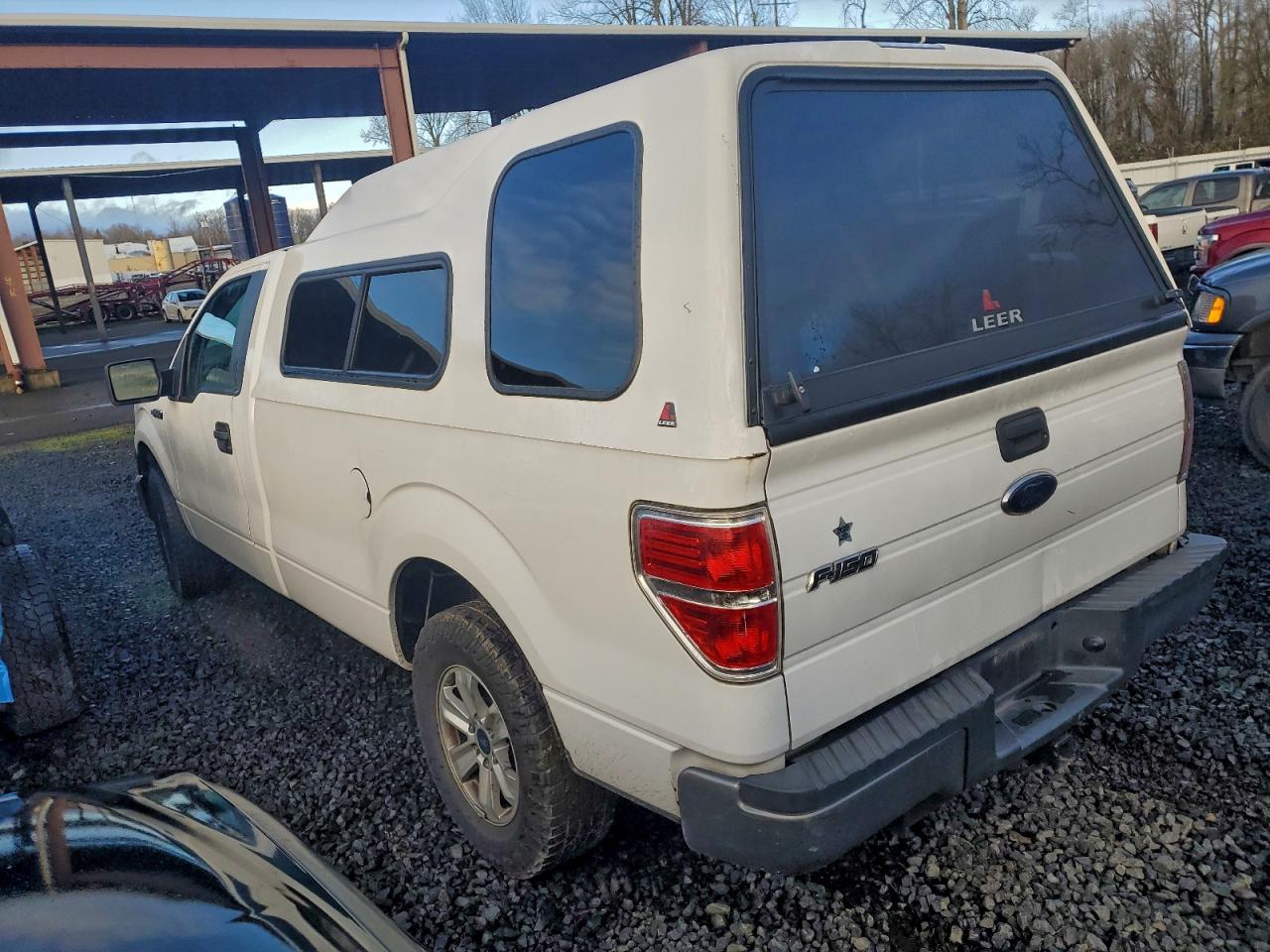 2010 FORD F150 photo 2