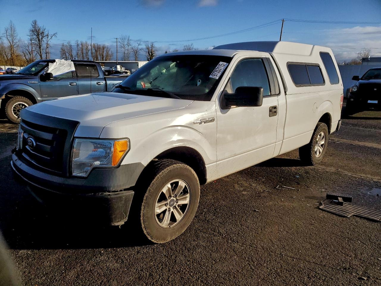 2010 FORD F150