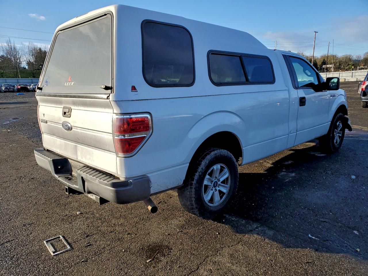 2010 FORD F150 photo 3