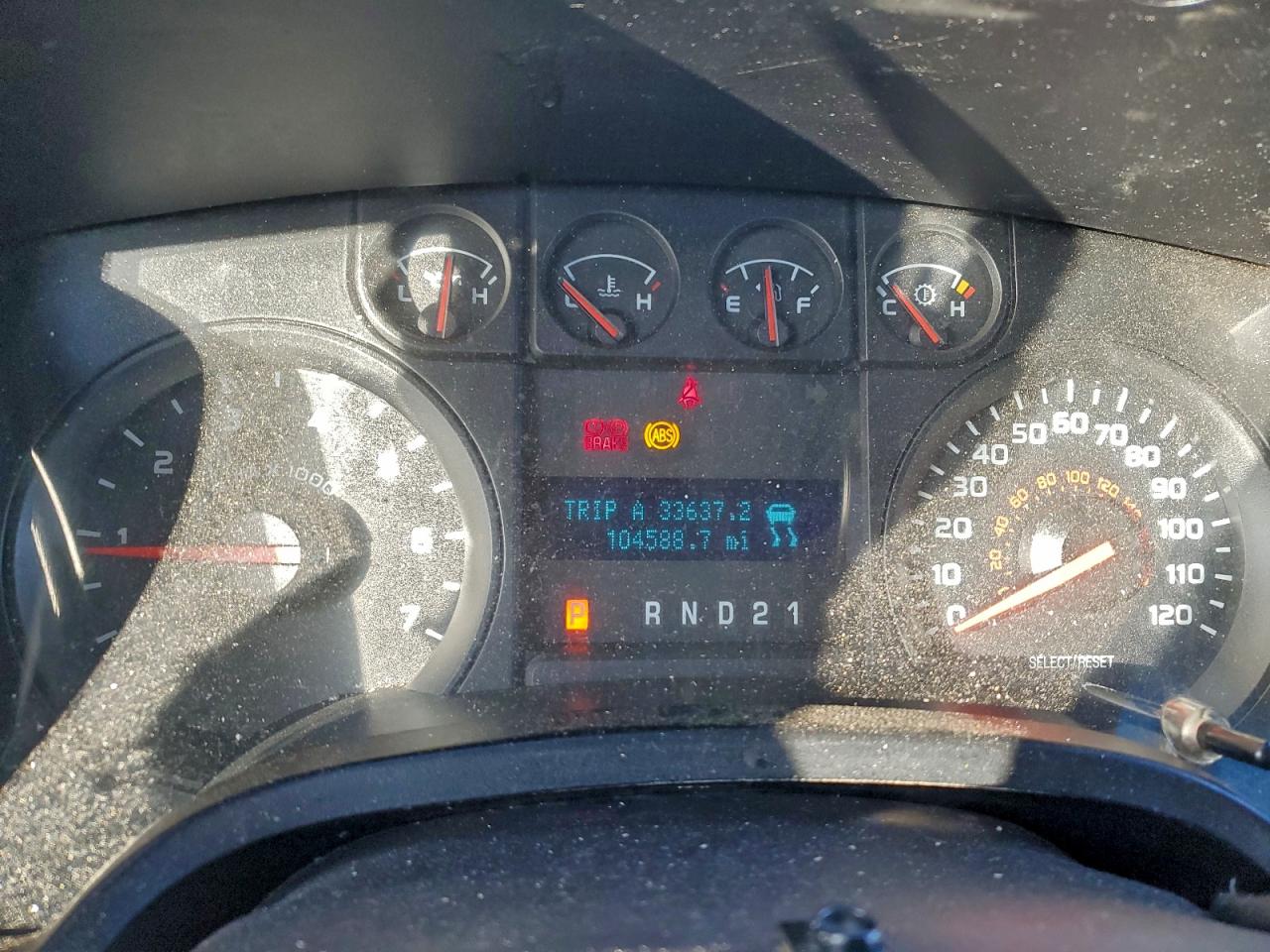 2010 FORD F150 photo 9