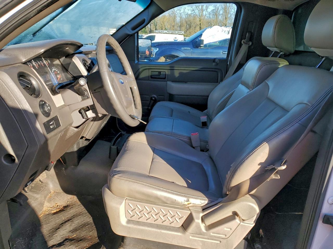 2010 FORD F150 photo 7