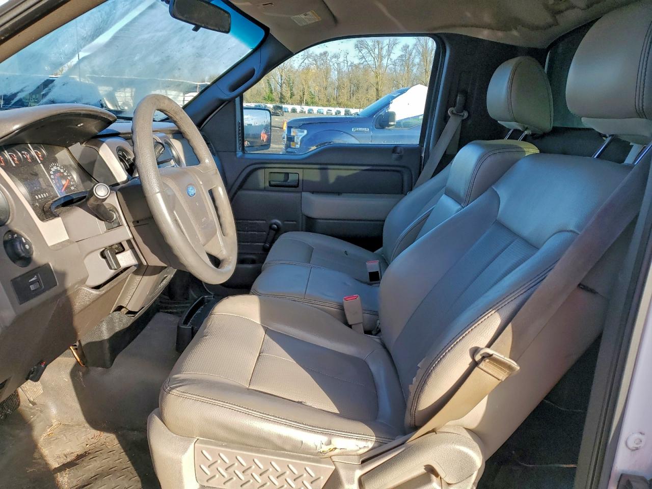 2010 FORD F150 photo 11
