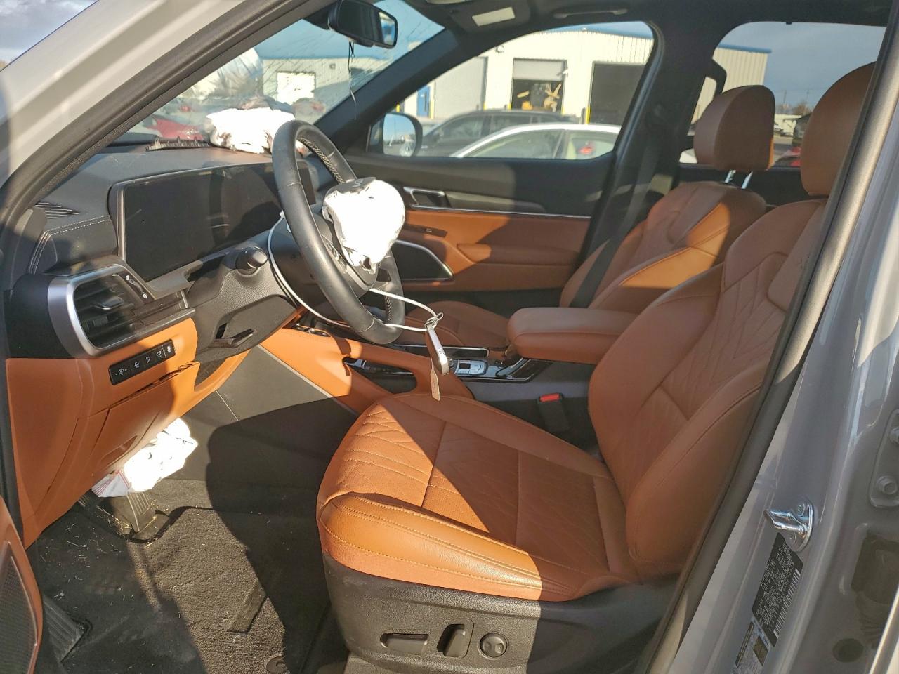 2025 KIA TELLURIDE EX photo 13