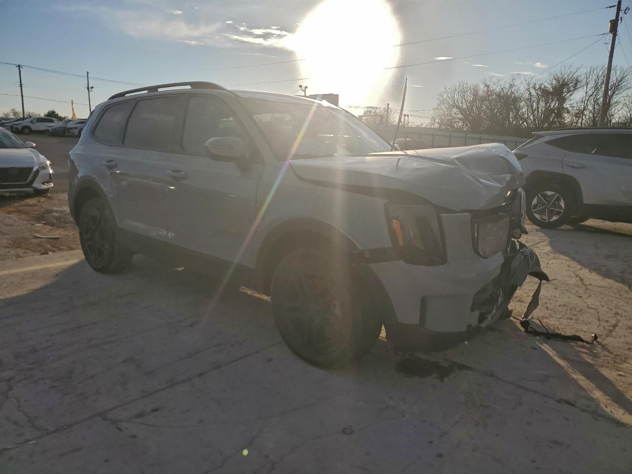 2025 KIA TELLURIDE EX photo 7