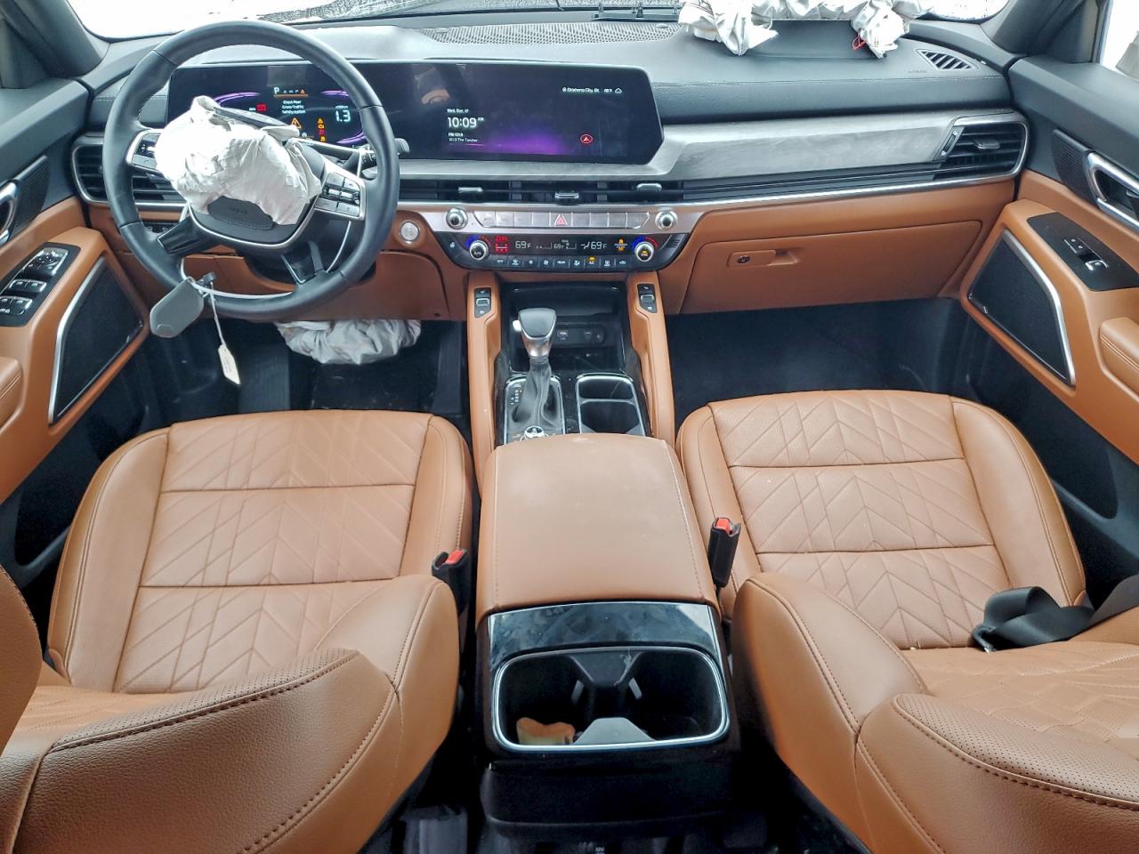 2025 KIA TELLURIDE EX photo 15