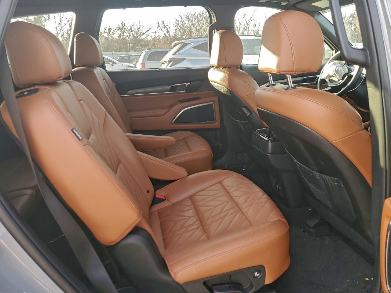 2025 KIA TELLURIDE EX photo 21