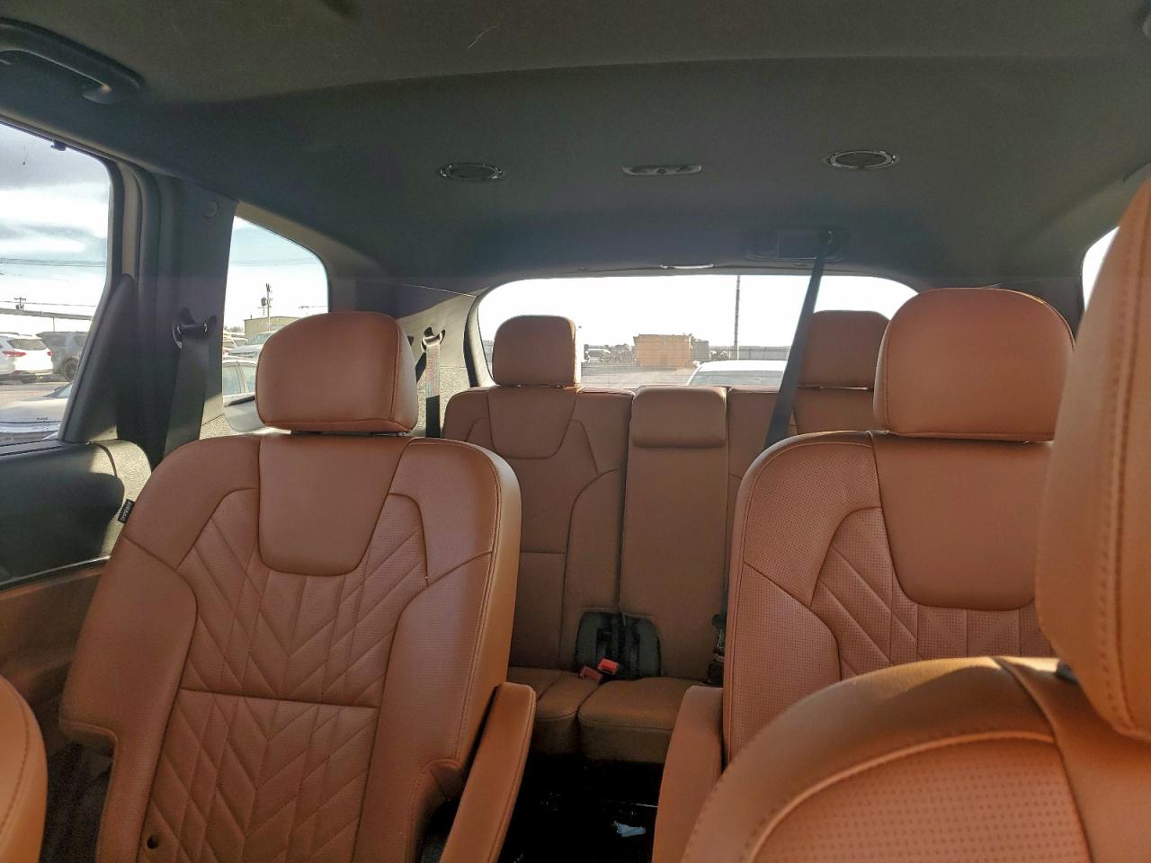 2025 KIA TELLURIDE EX photo 19