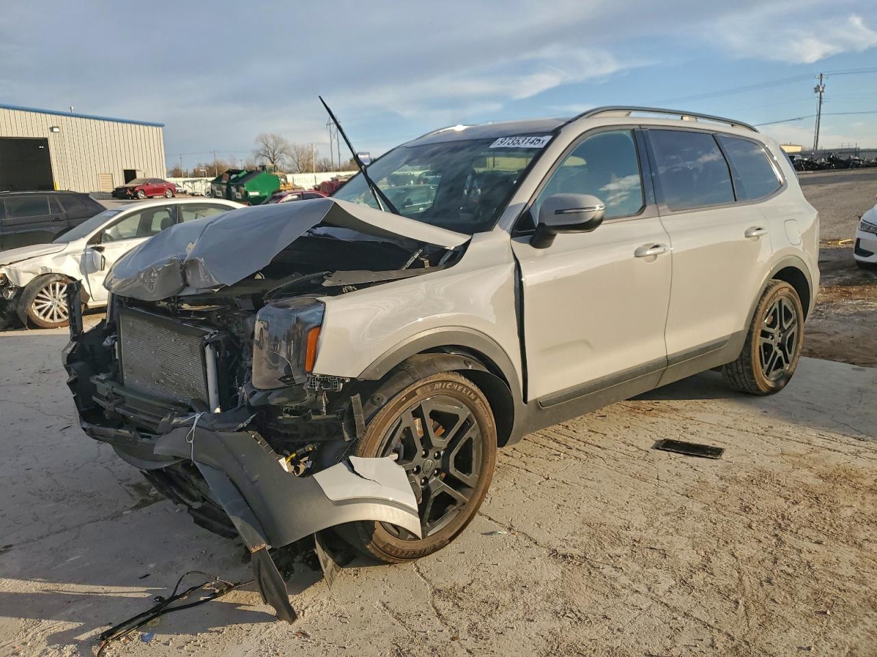 2025 KIA TELLURIDE