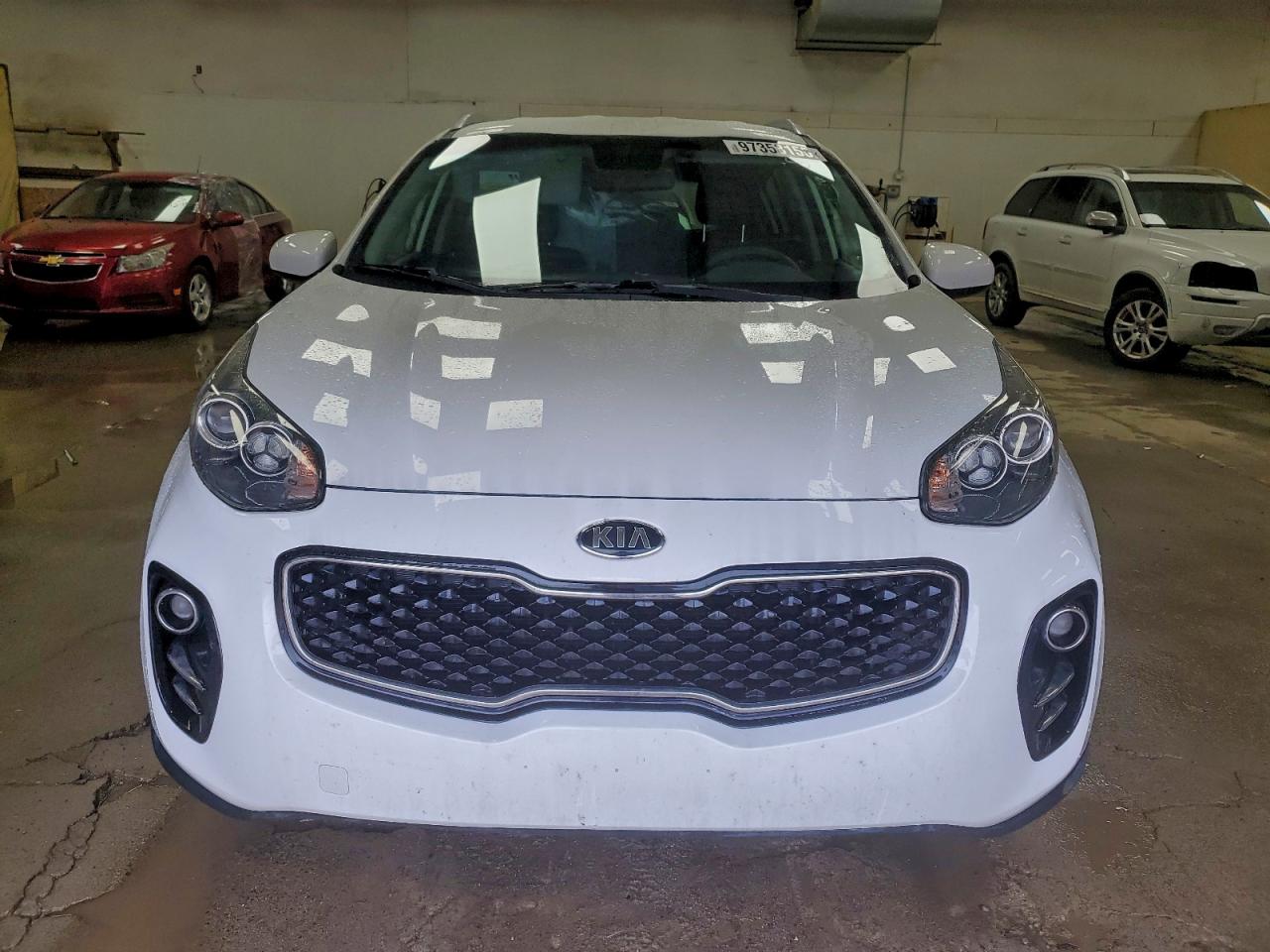 2018 KIA SPORTAGE LX photo 9