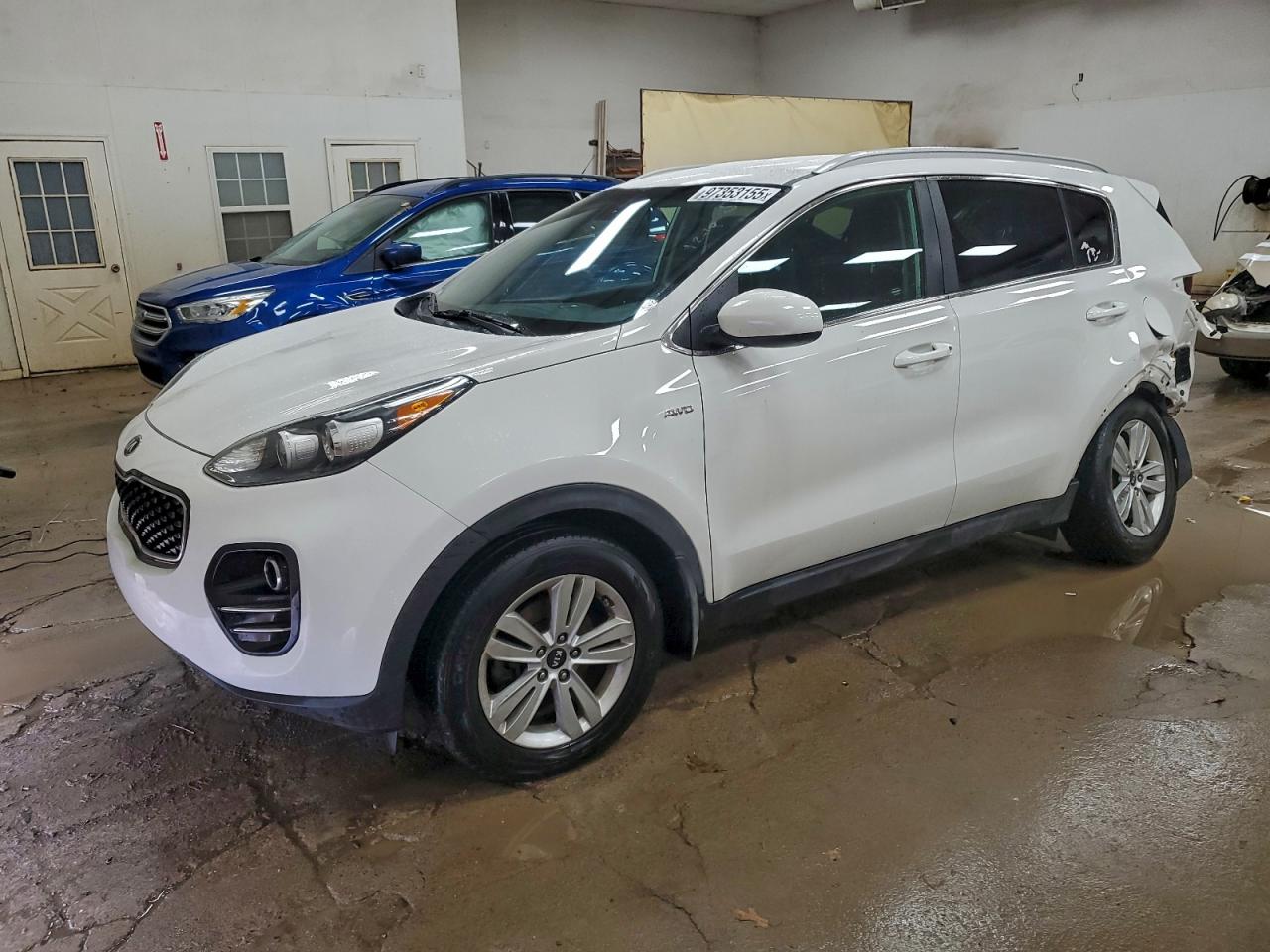 2018 KIA SPORTAGE