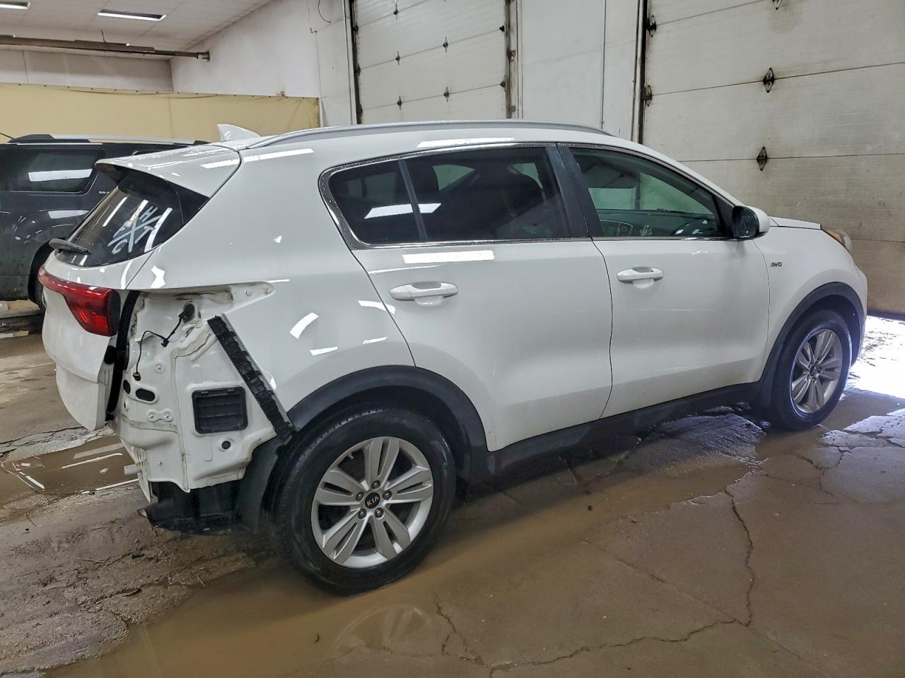2018 KIA SPORTAGE LX photo 5