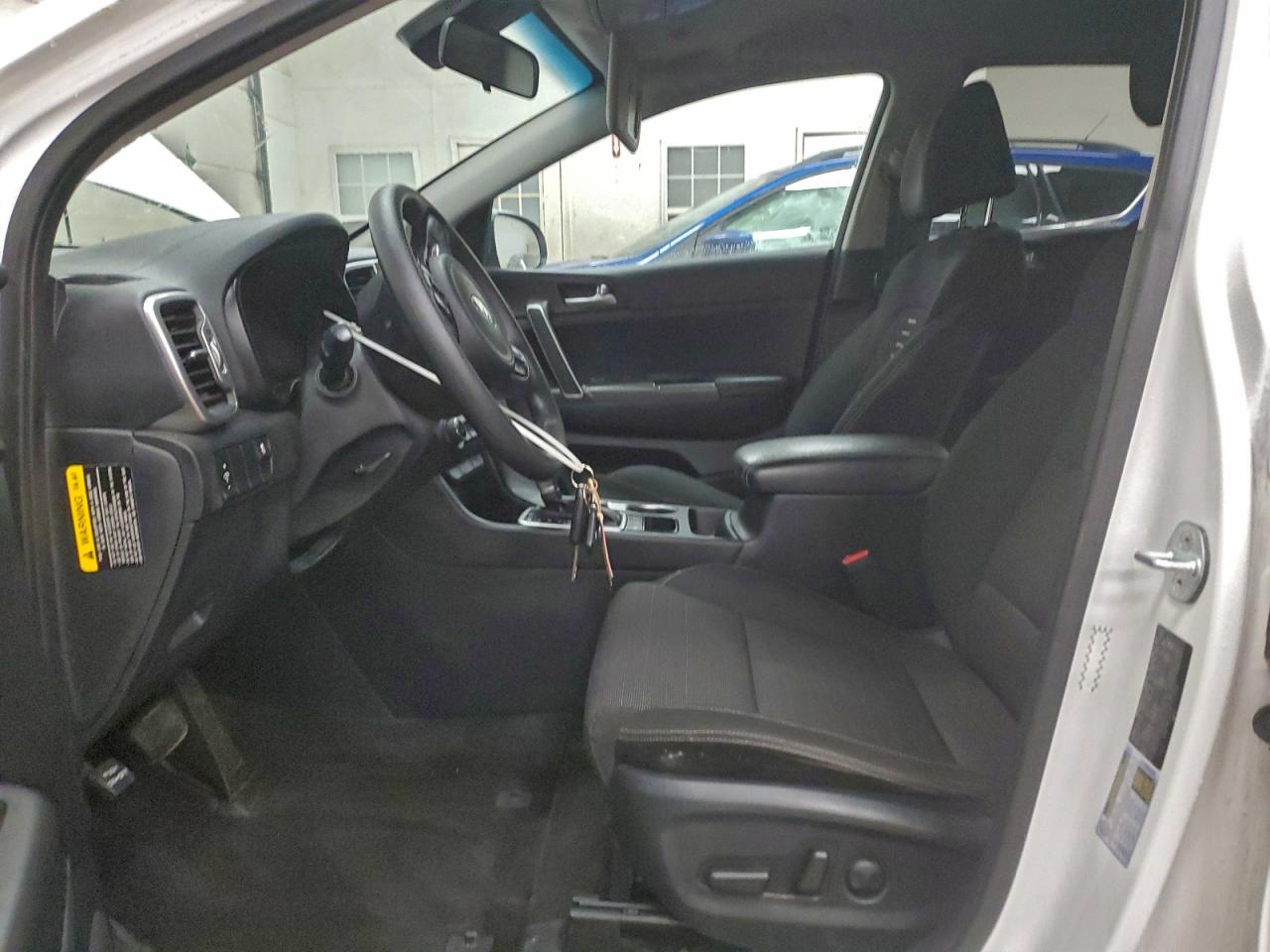 2018 KIA SPORTAGE LX photo 13