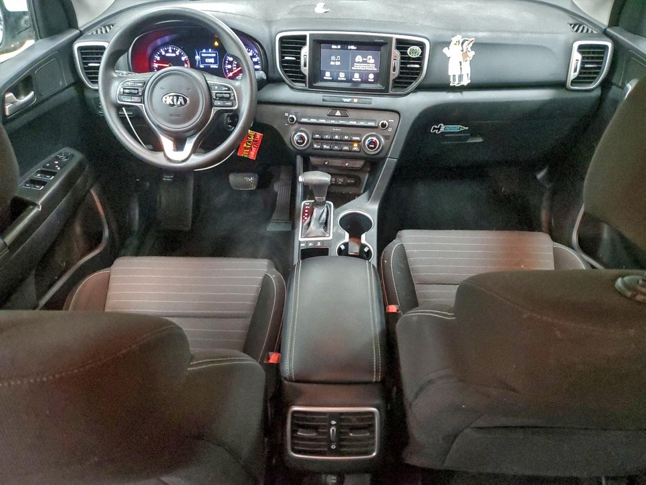 2018 KIA SPORTAGE LX photo 15
