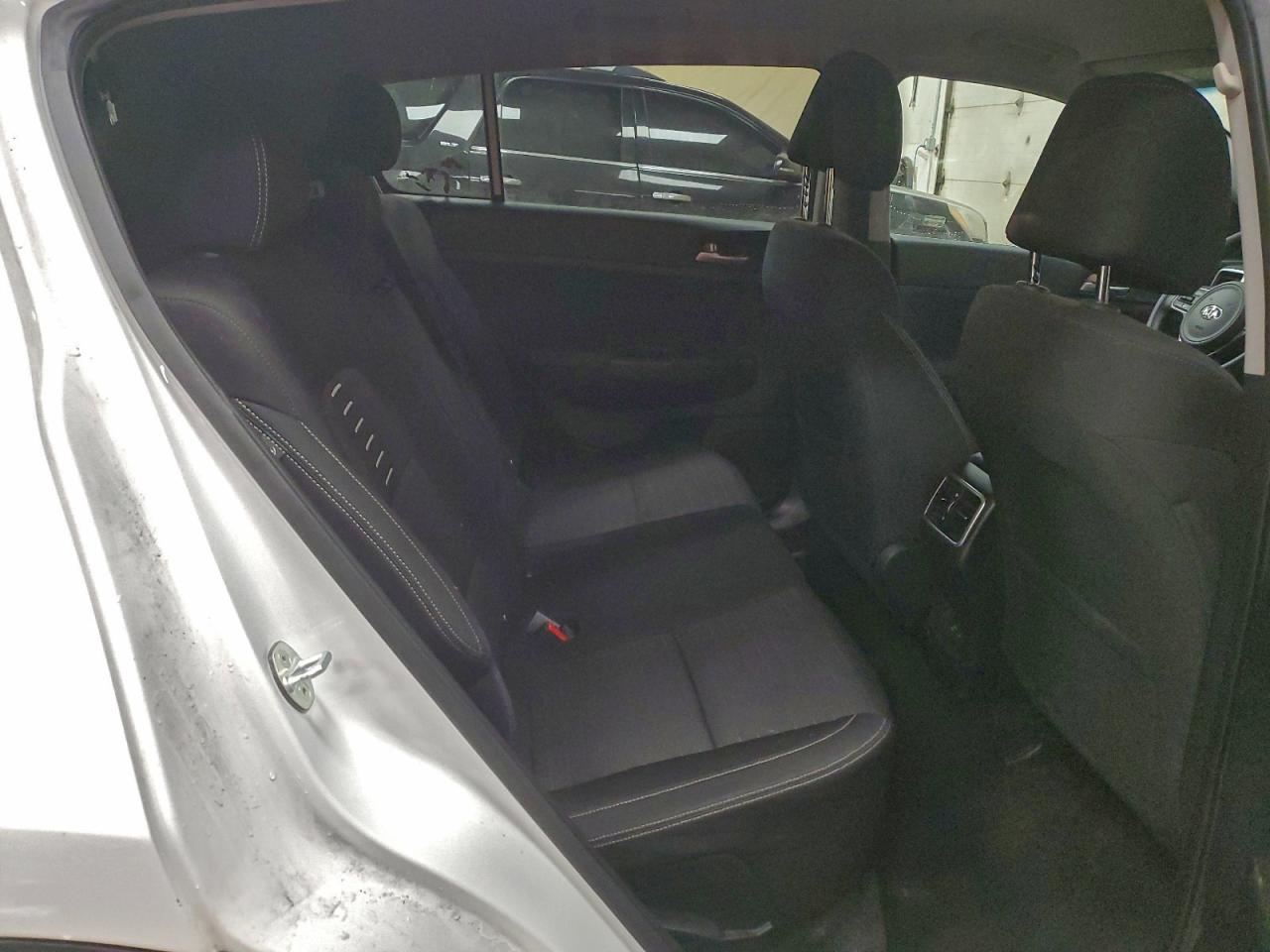 2018 KIA SPORTAGE LX photo 21