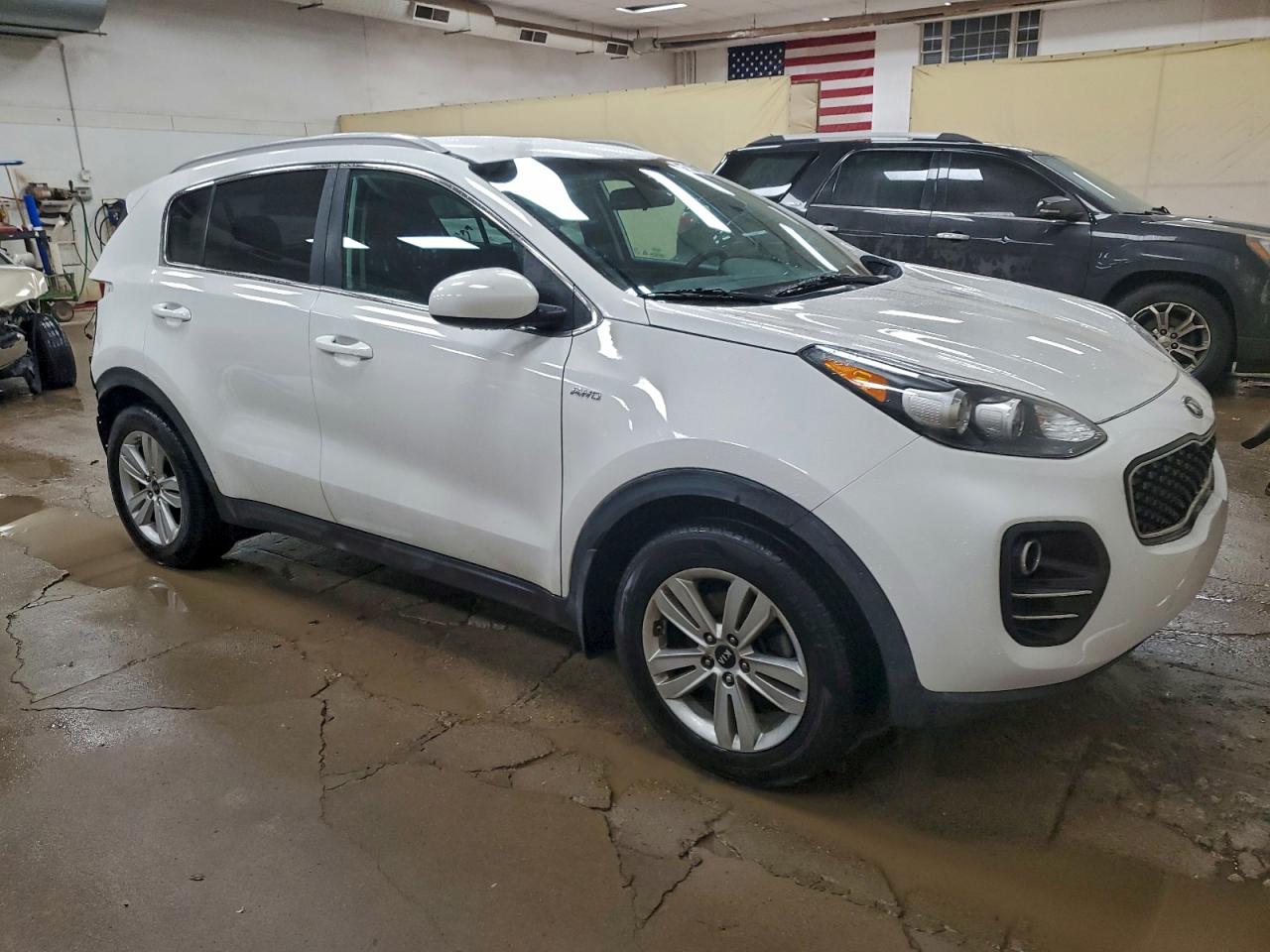 2018 KIA SPORTAGE LX photo 7