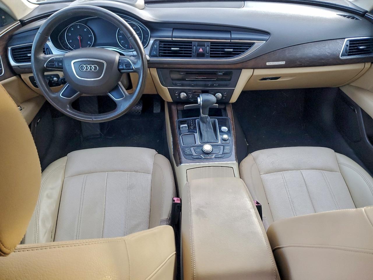 2013 AUDI A7 photo 8