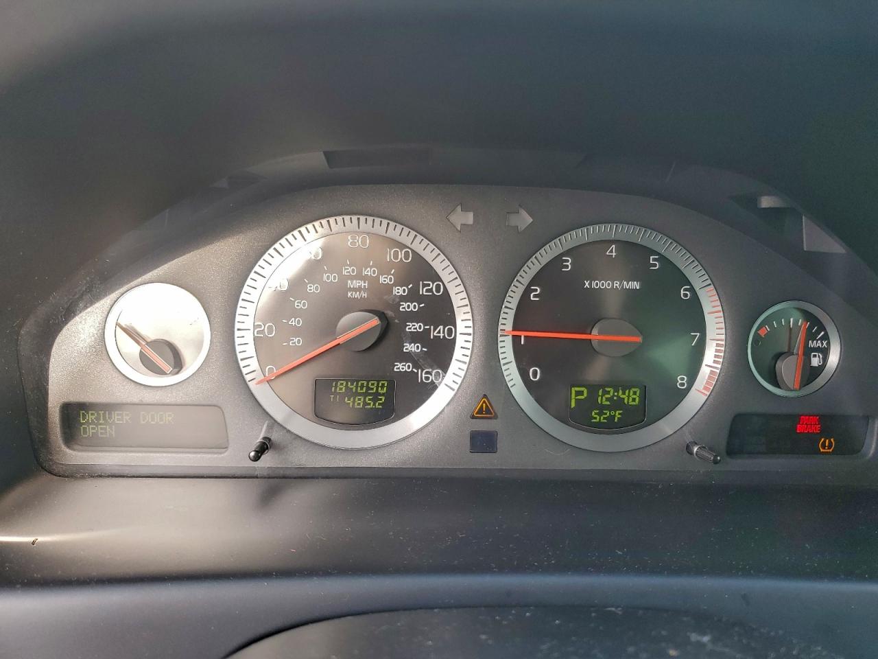 2007 VOLVO XC70 photo 17