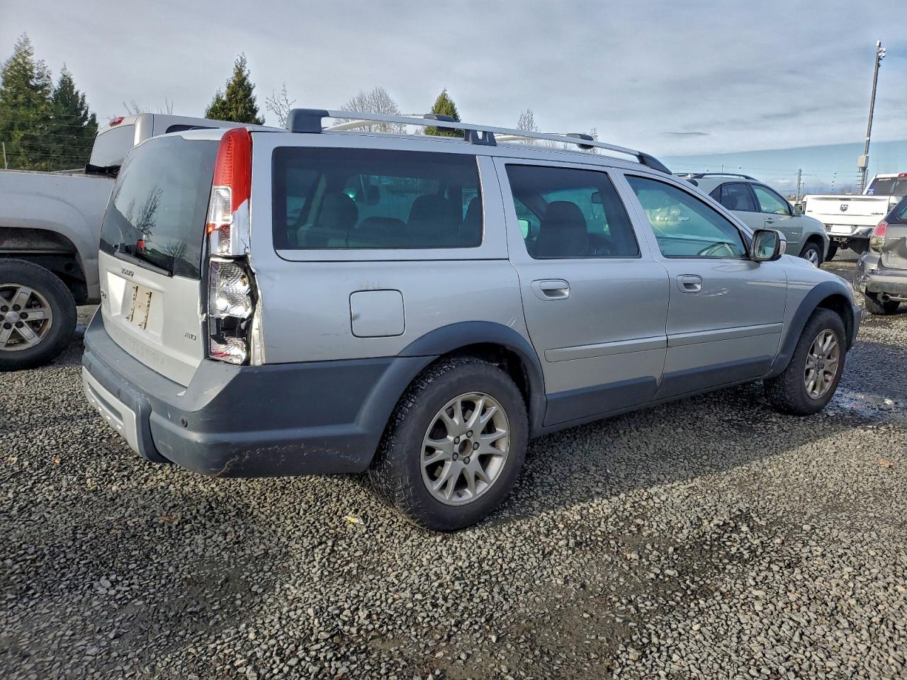 2007 VOLVO XC70 photo 5