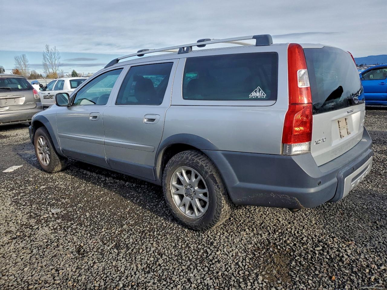 2007 VOLVO XC70 photo 3