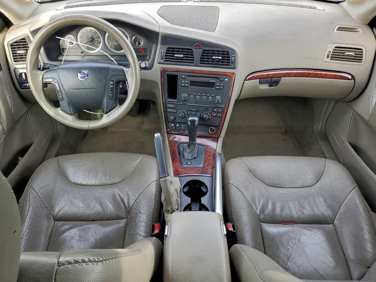 2007 VOLVO XC70 photo 15