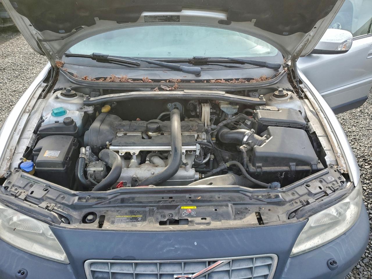 2007 VOLVO XC70 photo 21