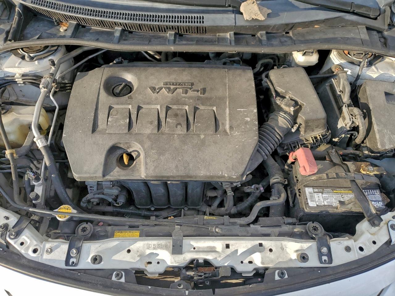 2013 TOYOTA COROLLA BASE photo 21