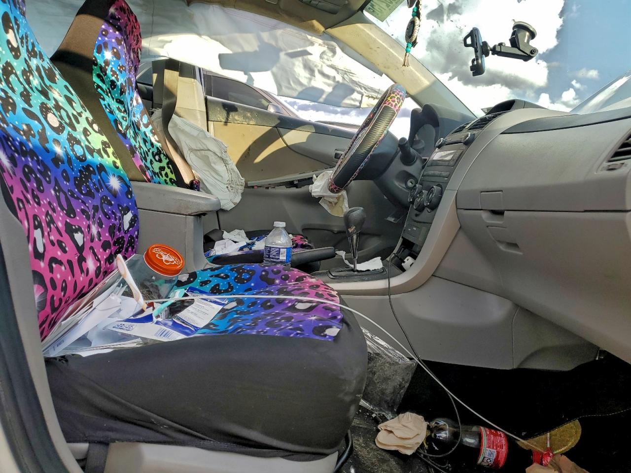 2013 TOYOTA COROLLA BASE photo 13
