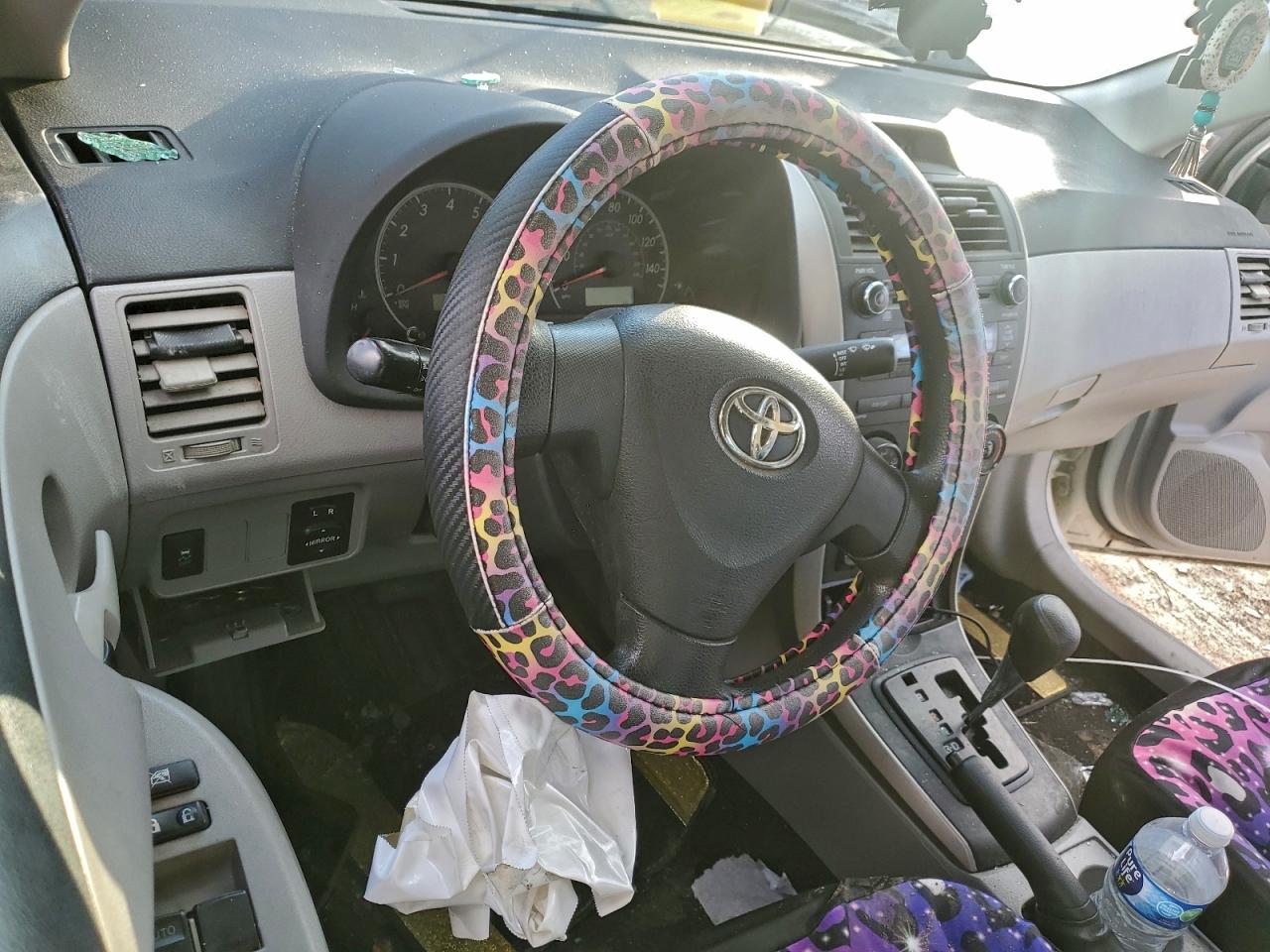 2013 TOYOTA COROLLA BASE photo 15