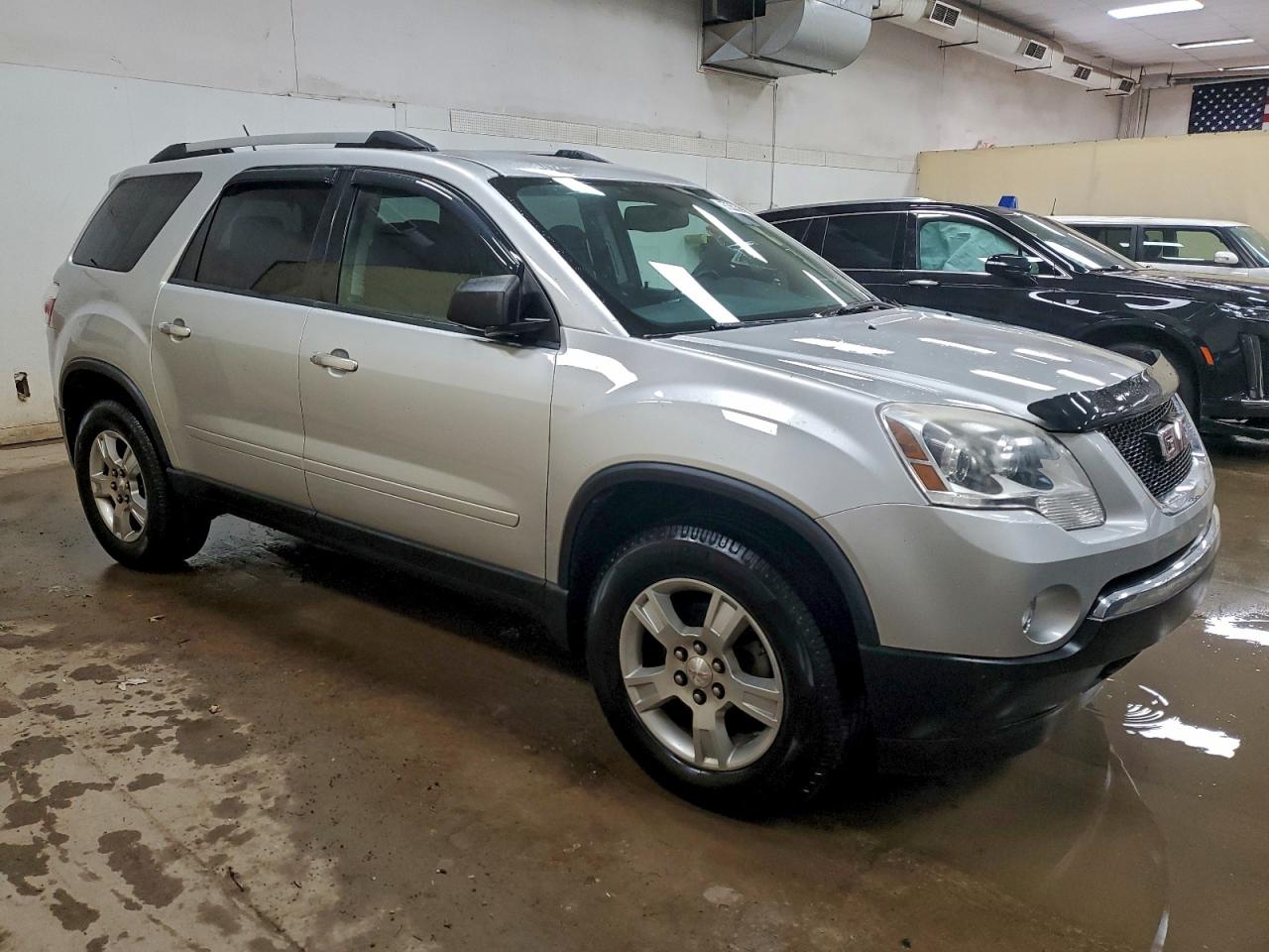 2011 GMC ACADIA SLE photo 7