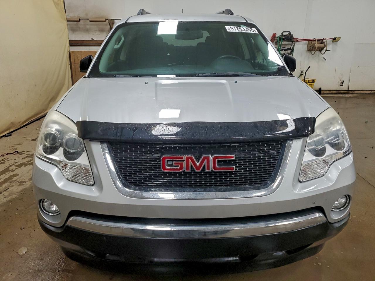 2011 GMC ACADIA SLE photo 9
