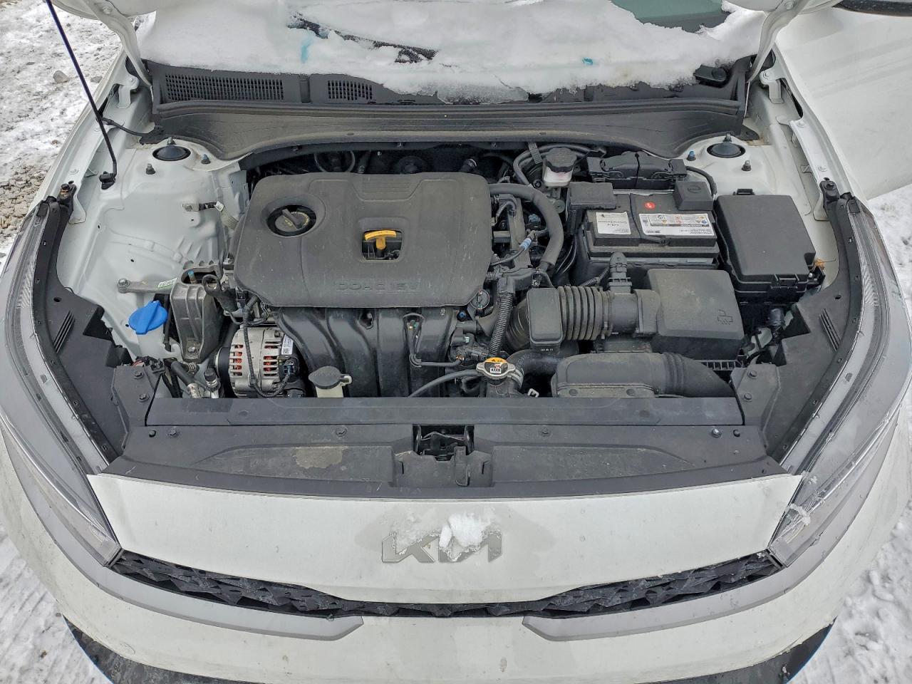 2024 KIA FORTE LX photo 31