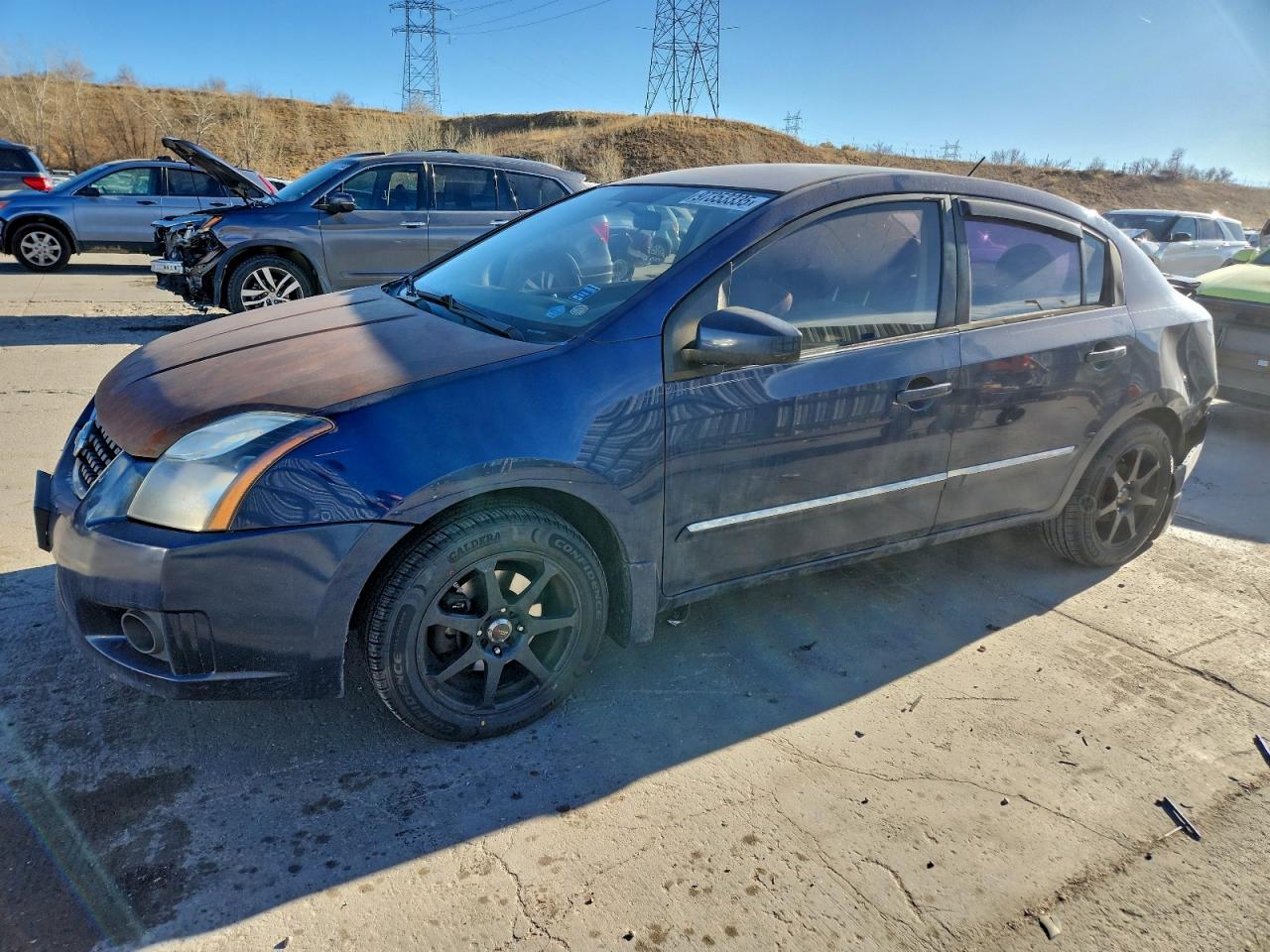 2011 NISSAN SENTRA