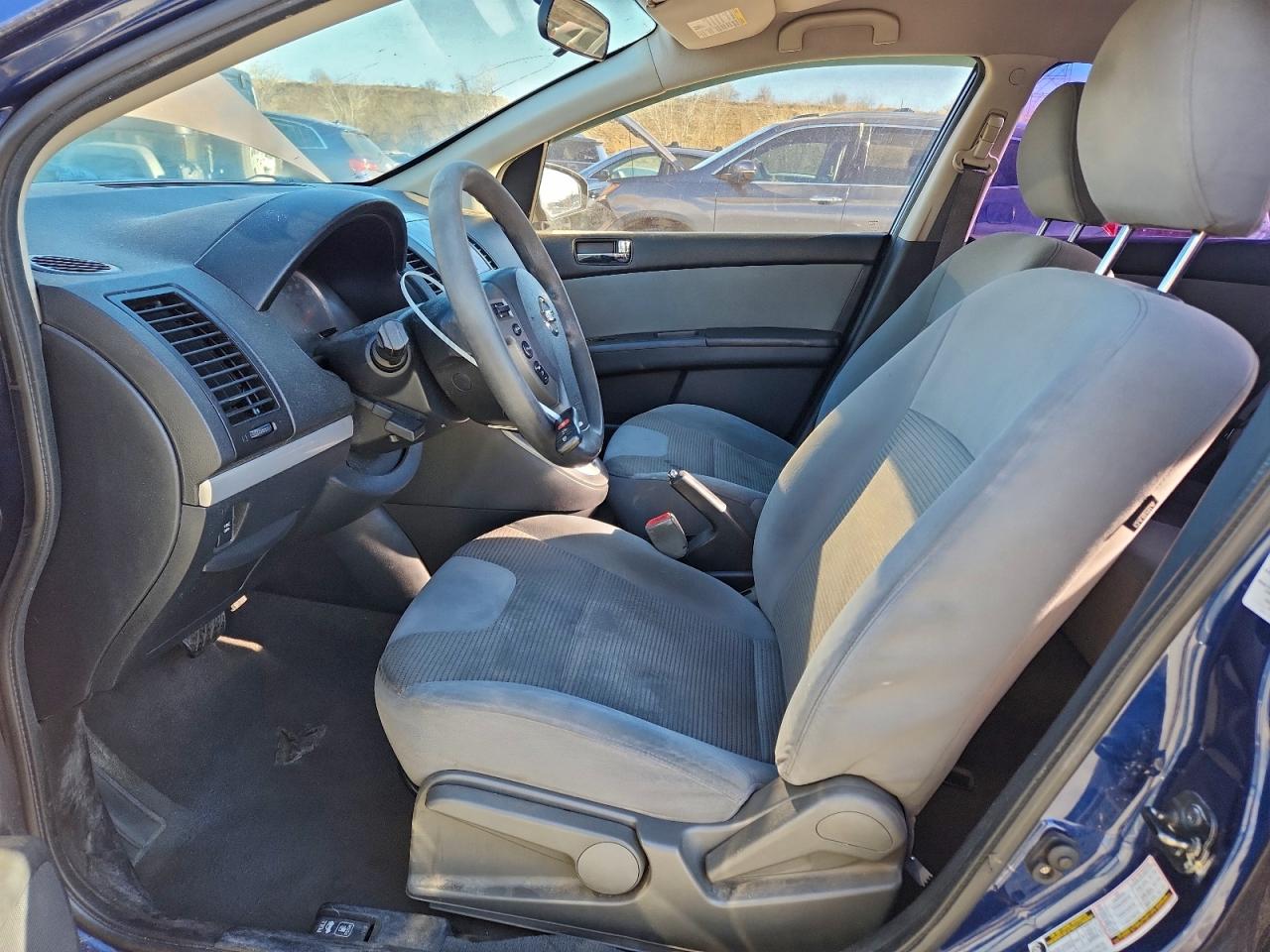 2011 NISSAN SENTRA 2.0 photo 19