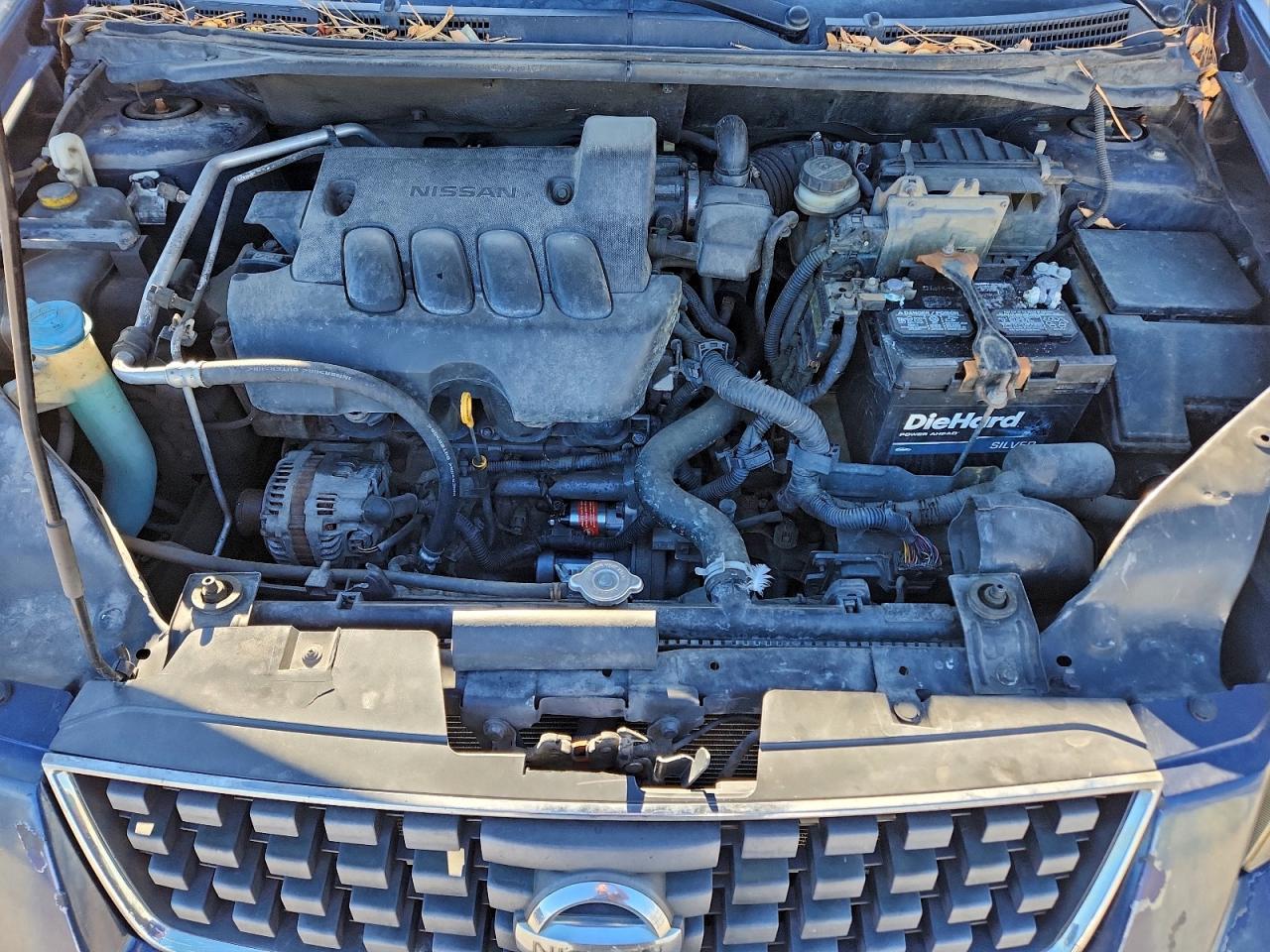 2011 NISSAN SENTRA 2.0 photo 31