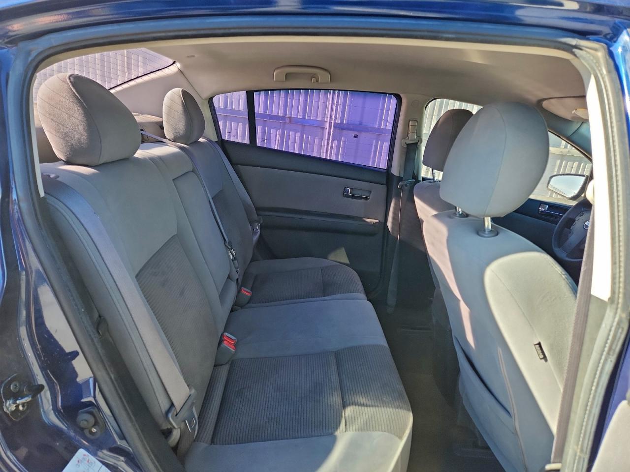 2011 NISSAN SENTRA 2.0 photo 28