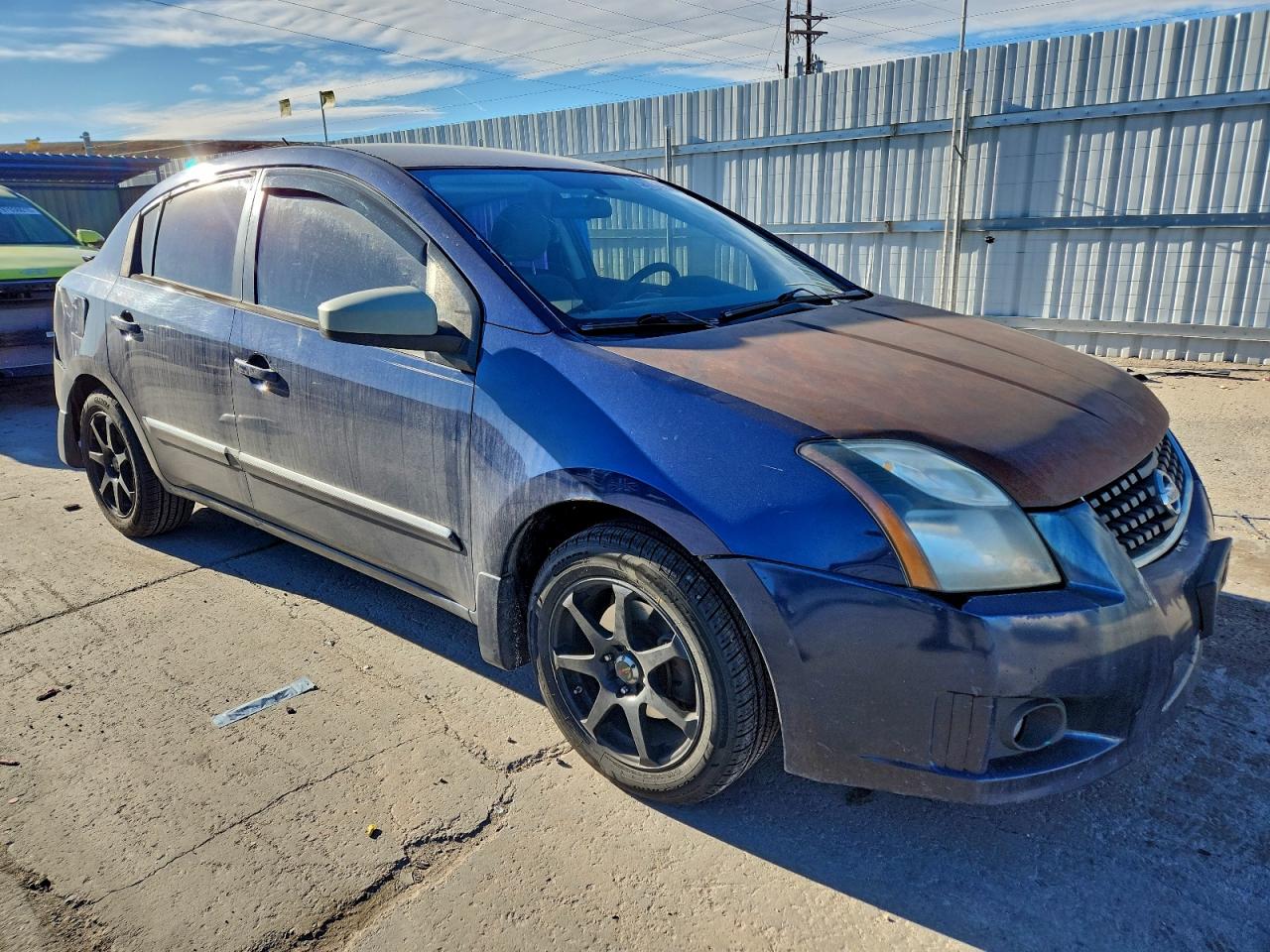 2011 NISSAN SENTRA 2.0 photo 10
