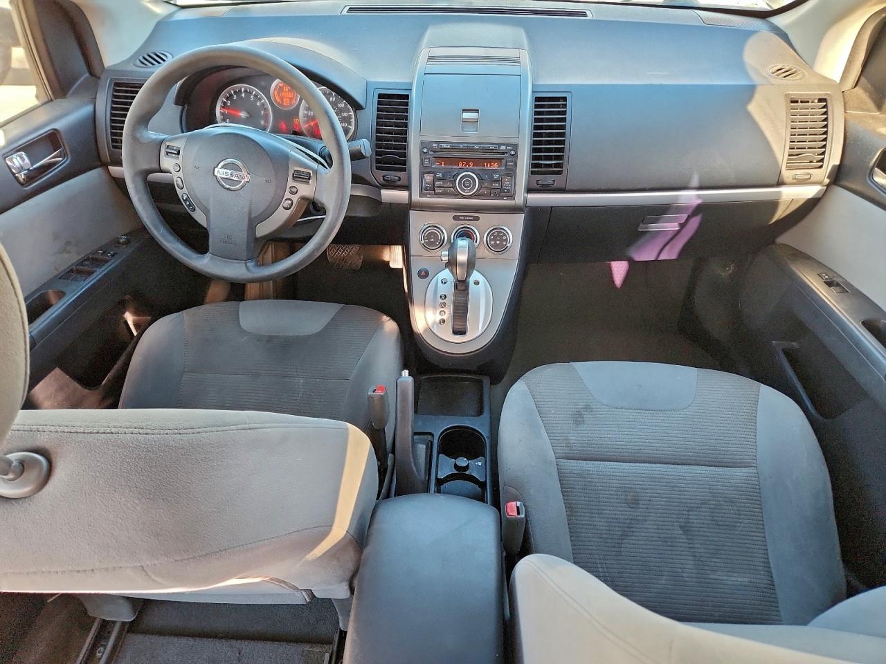 2011 NISSAN SENTRA 2.0 photo 22