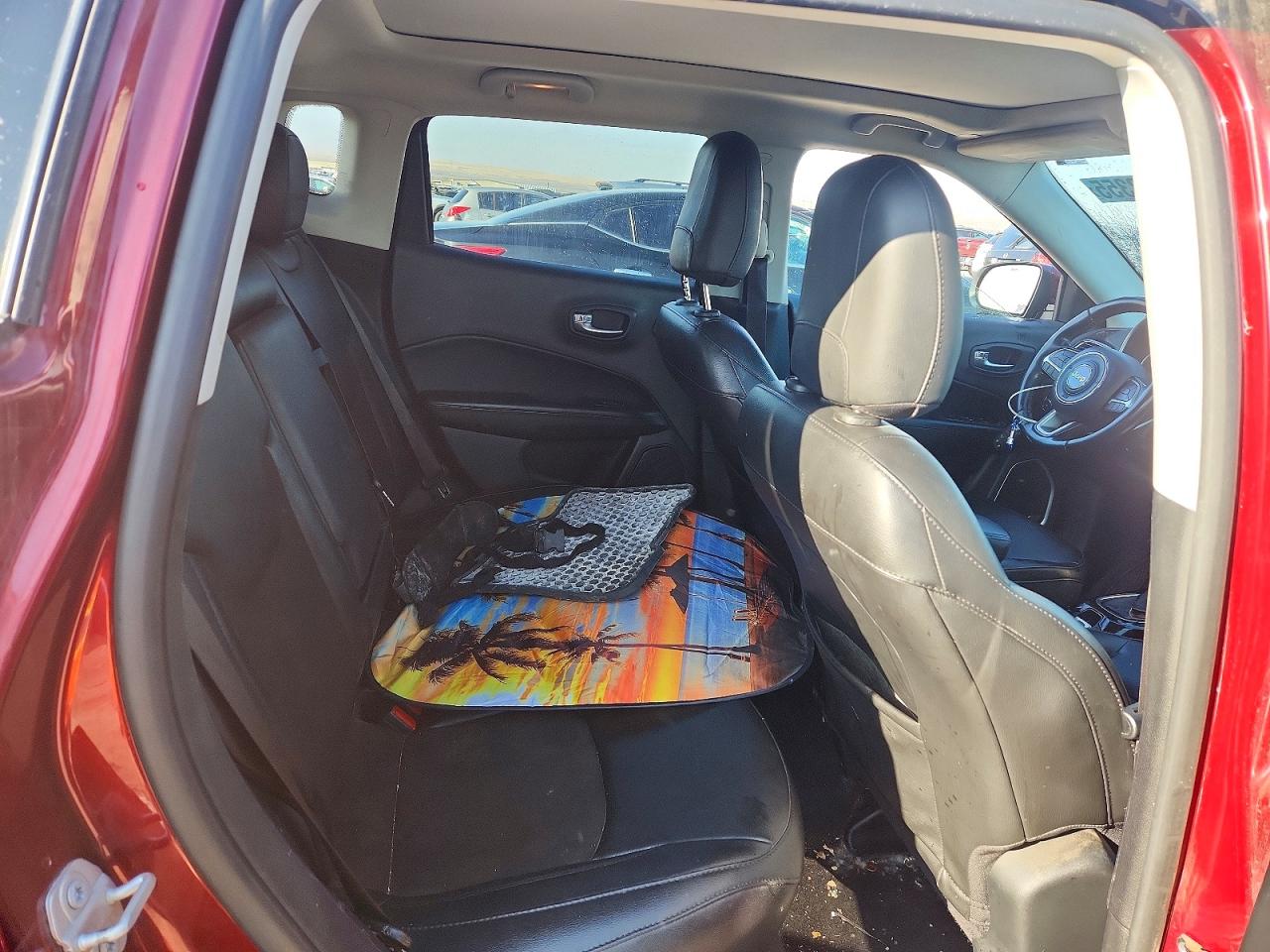 2021 JEEP COMPASS LATITUDE photo 21