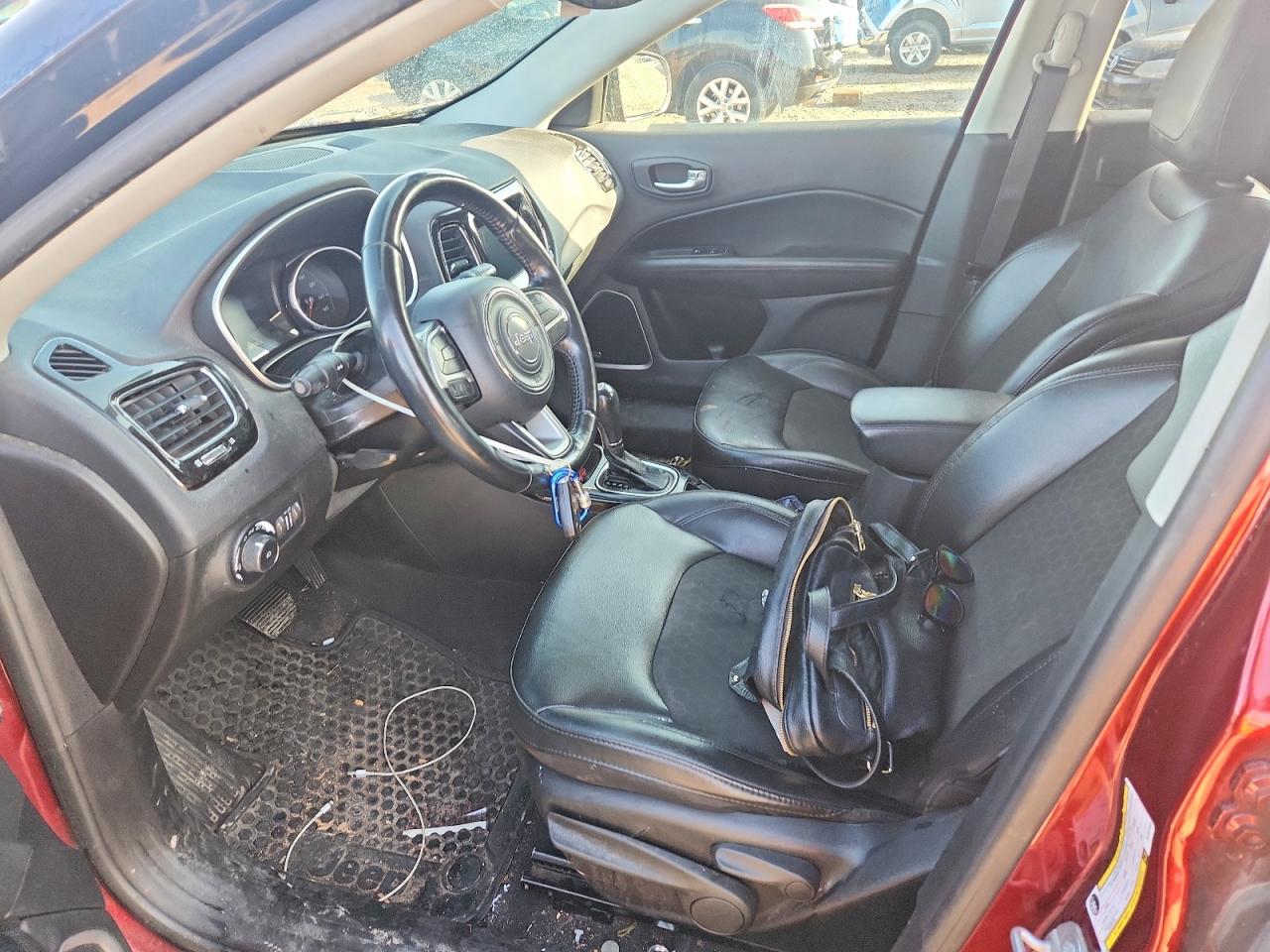 2021 JEEP COMPASS LATITUDE photo 13