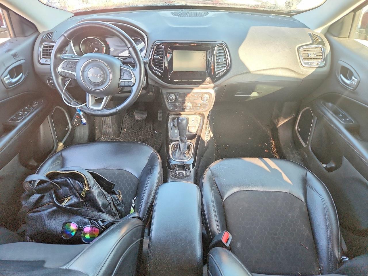 2021 JEEP COMPASS LATITUDE photo 15