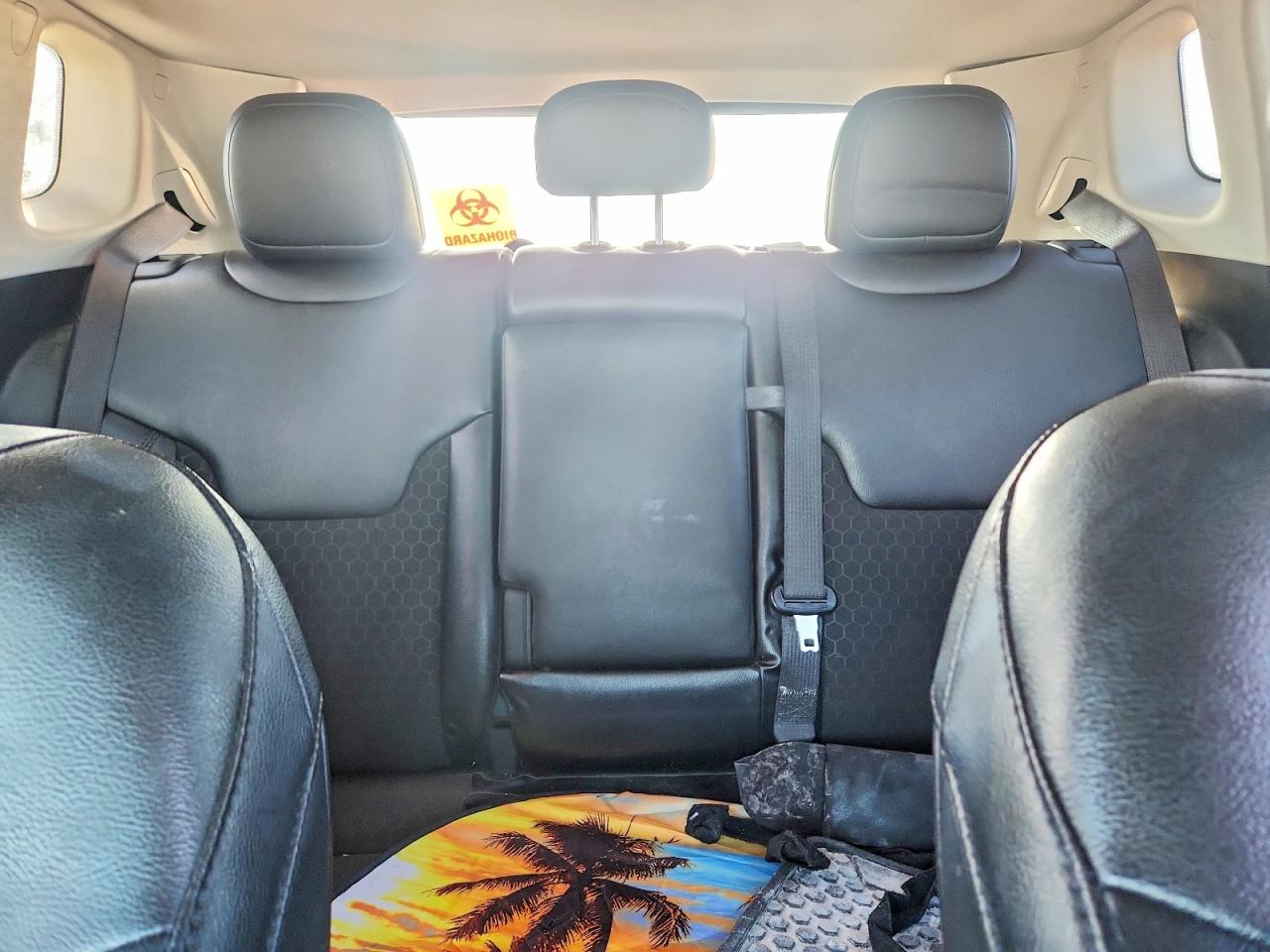 2021 JEEP COMPASS LATITUDE photo 19