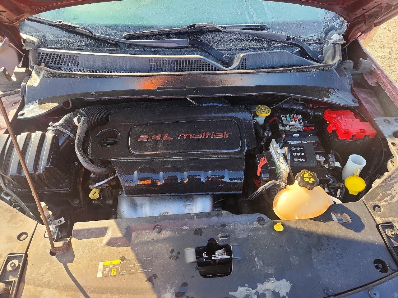 2021 JEEP COMPASS LATITUDE photo 23