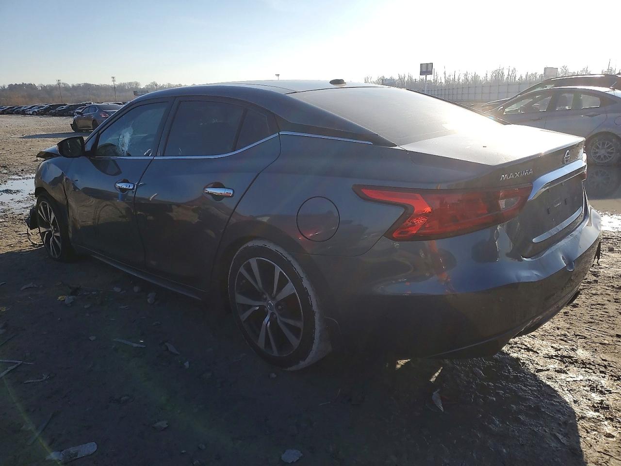 2017 NISSAN MAXIMA 3.5S photo 3