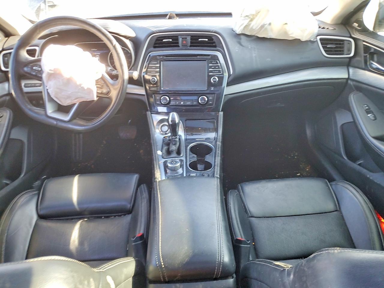 2017 NISSAN MAXIMA 3.5S photo 15