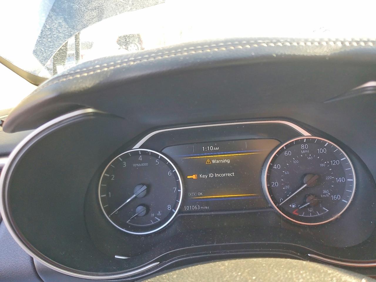2017 NISSAN MAXIMA 3.5S photo 17