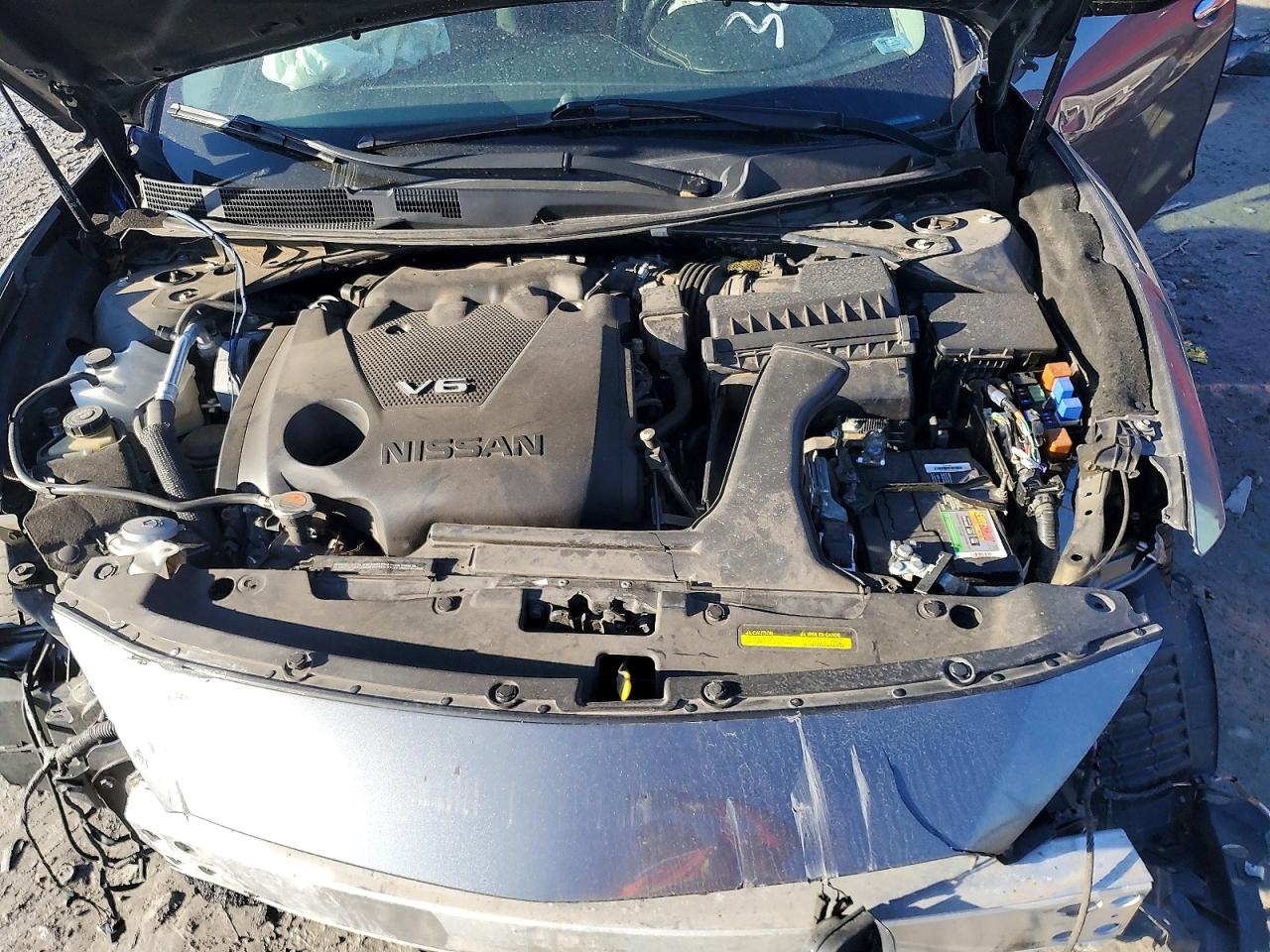 2017 NISSAN MAXIMA 3.5S photo 21