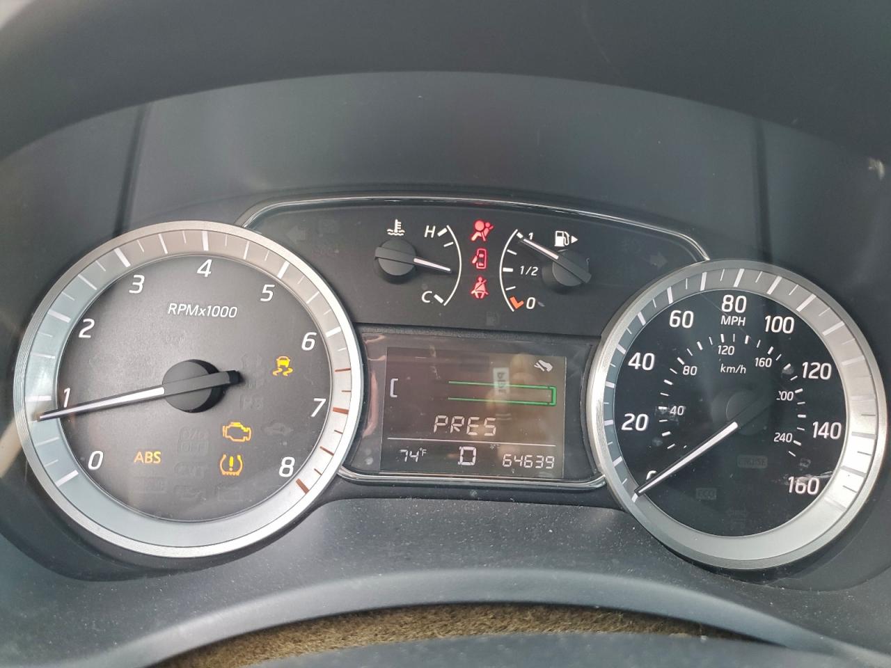 2013 NISSAN SENTRA S photo 9