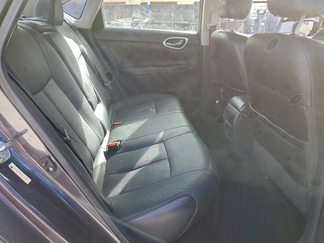 2013 NISSAN SENTRA S photo 10