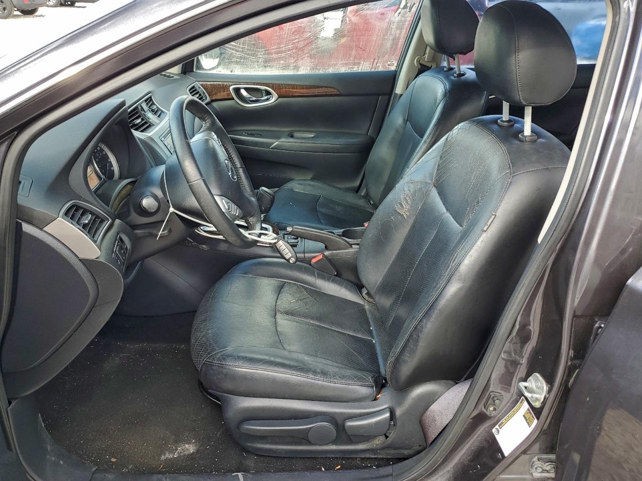 2013 NISSAN SENTRA S photo 7